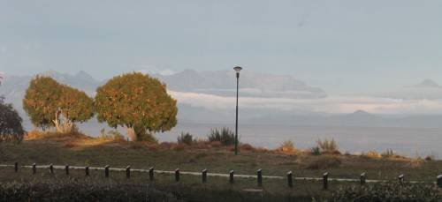 Costanera DH En la mañana