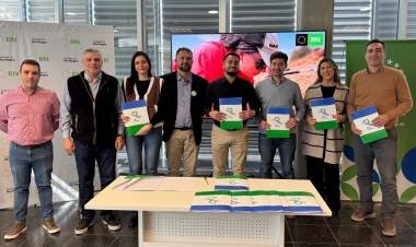 Río Negro y empresas petroleras acuerdan proteger el patrimonio