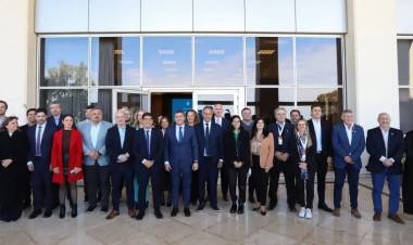 Río Negro participó de la Asamblea del Consejo Federal de Turismo