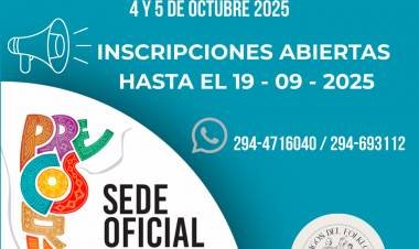 Un jurado de prestigio nacional e internacional para el Pre Cosquín Bariloche