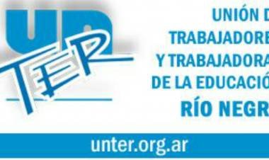 EL GOBIERNO DEBE ASUMIR LA RESPONSABILIDAD INSTITUCIONAL QUE LE CORRESPONDE Y EN LA PARITARIA DE MAÑANA REALIZAR UNA VERDADERA PROPUESTA DE RECOMPOSICION SALARIAL